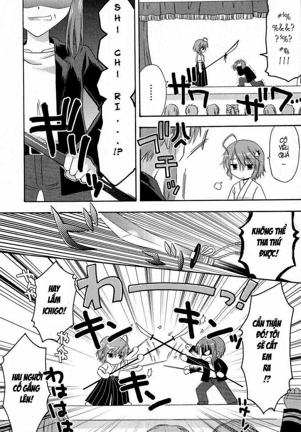 Bài Học Về Tình Yêu Tại Học Viện Aikyo Chapter 5 trang 10