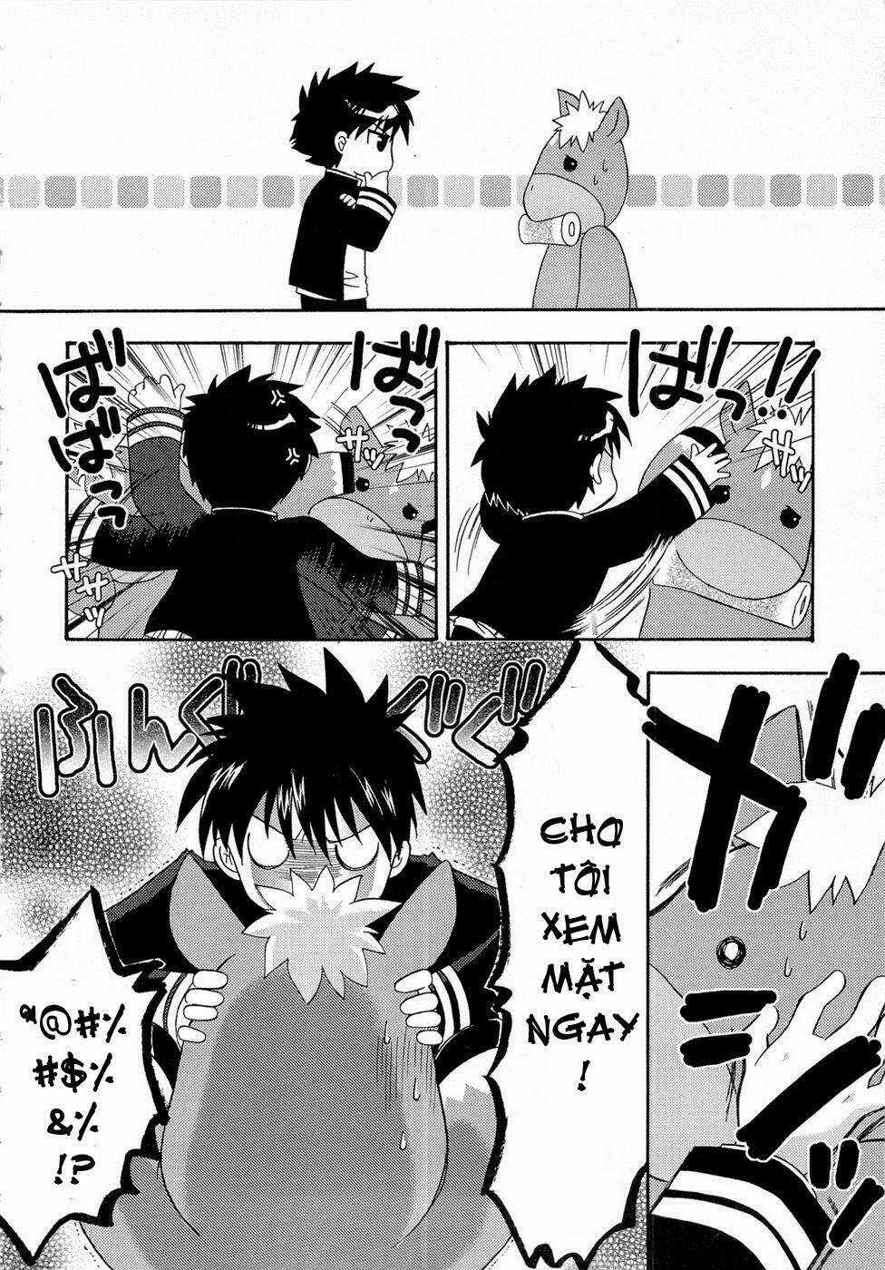 Bài Học Về Tình Yêu Tại Học Viện Aikyo Chapter 5 trang 18