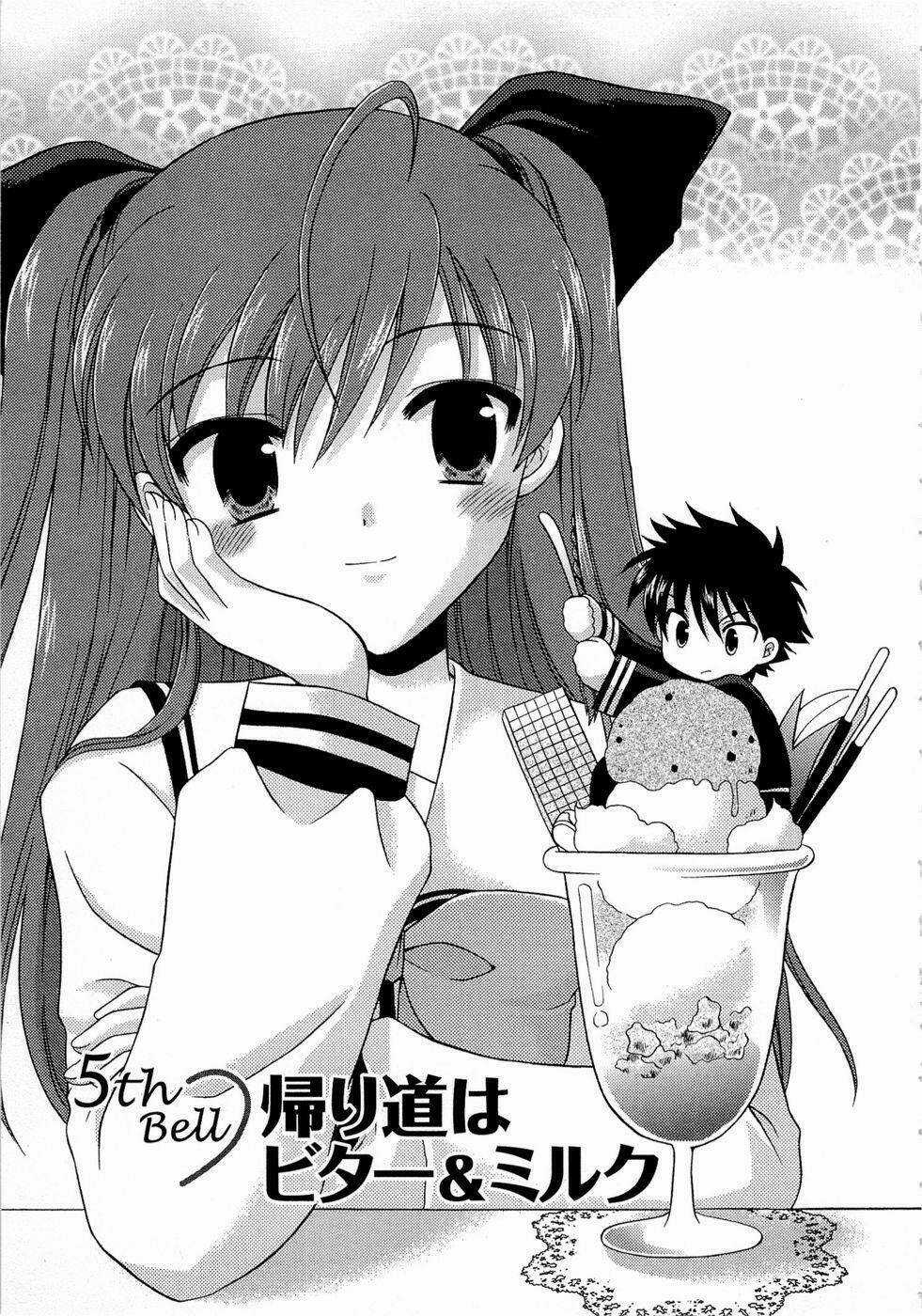 Bài Học Về Tình Yêu Tại Học Viện Aikyo Chapter 5 trang 3