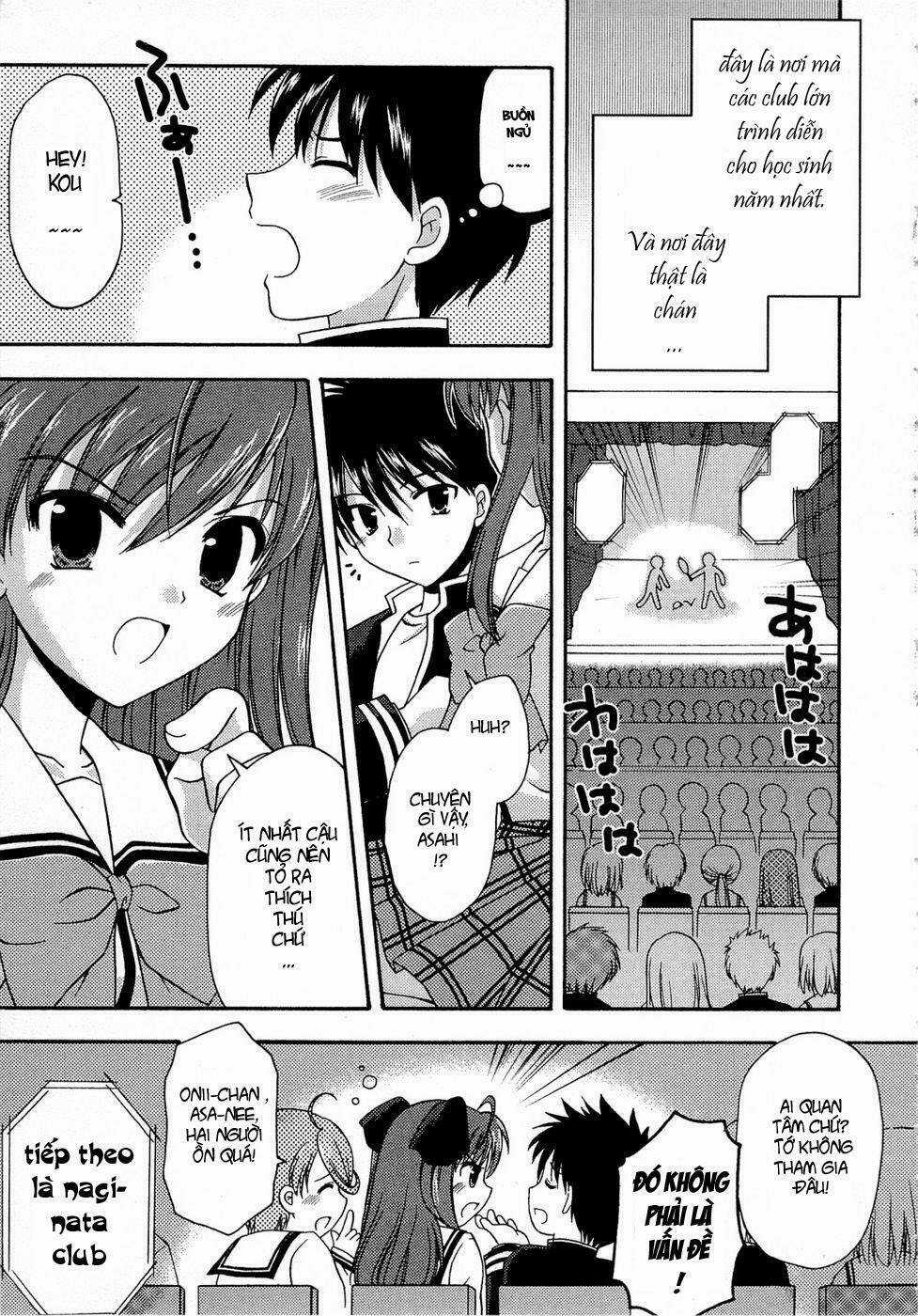 Bài Học Về Tình Yêu Tại Học Viện Aikyo Chapter 5 trang 5