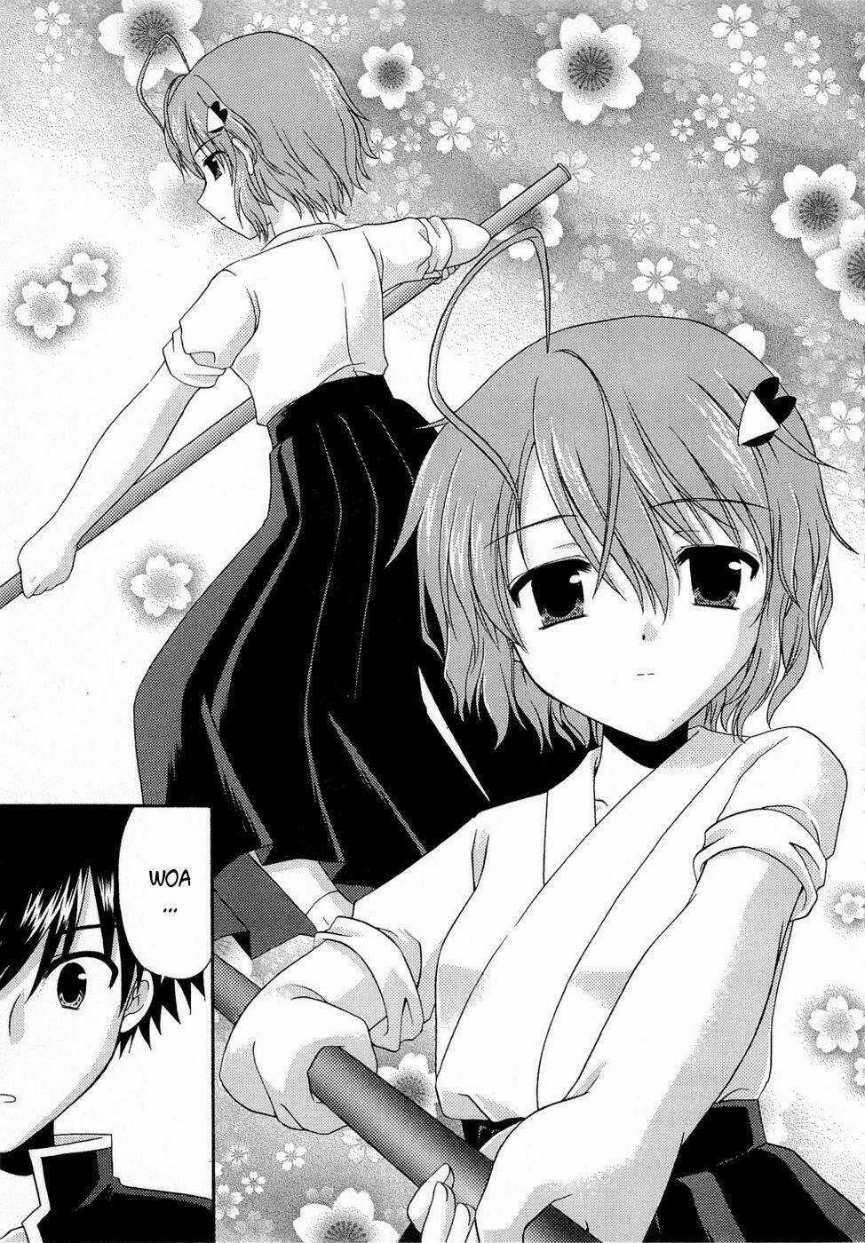 Bài Học Về Tình Yêu Tại Học Viện Aikyo Chapter 5 trang 7