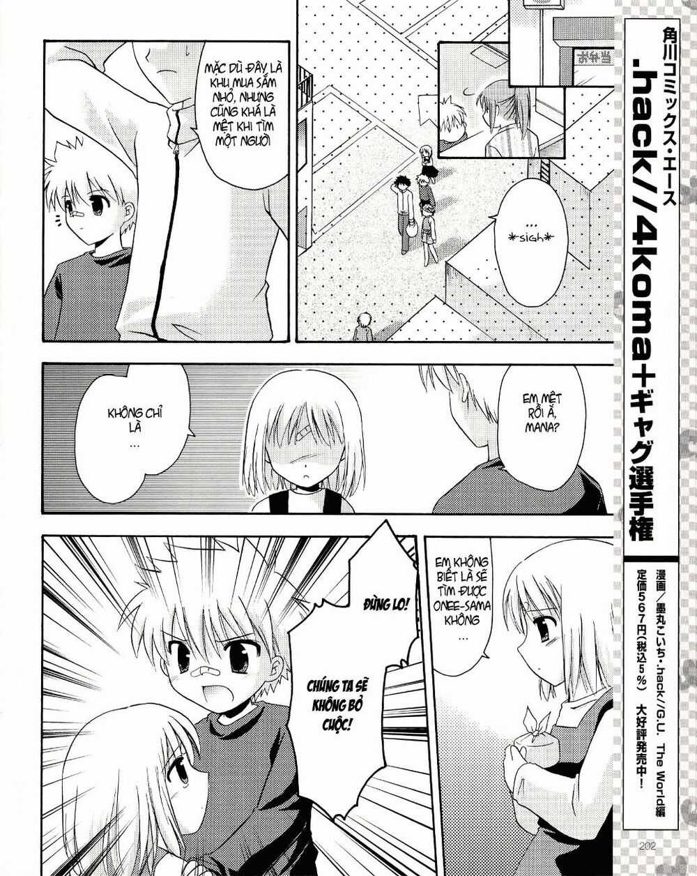 Bài Học Về Tình Yêu Tại Học Viện Aikyo Chapter 6 trang 14