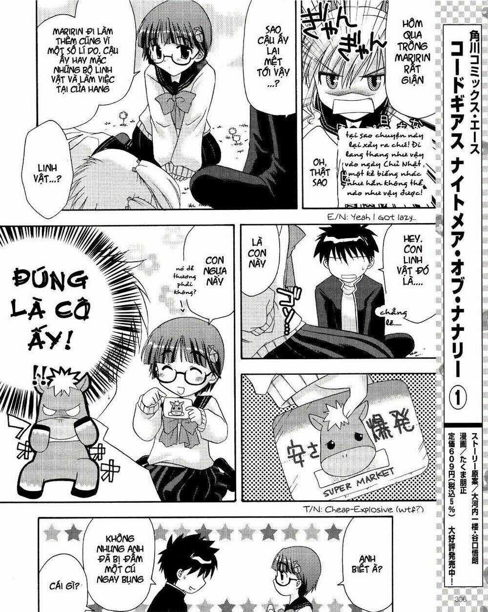 Bài Học Về Tình Yêu Tại Học Viện Aikyo Chapter 7 trang 9