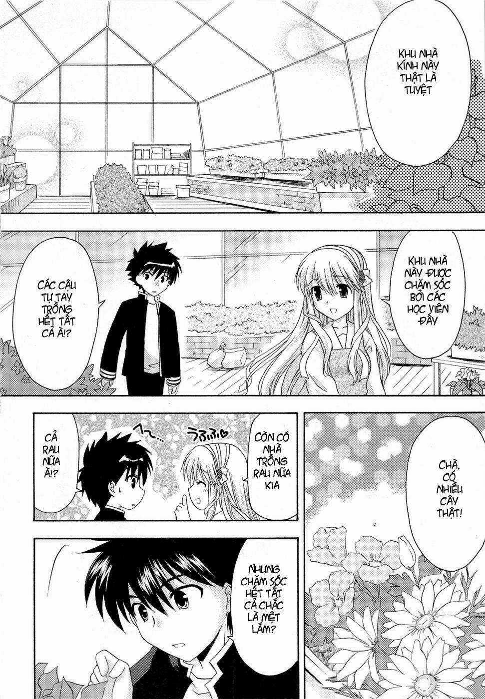 Bài Học Về Tình Yêu Tại Học Viện Aikyo Chapter 8 trang 14