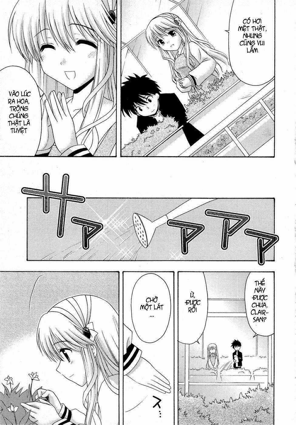 Bài Học Về Tình Yêu Tại Học Viện Aikyo Chapter 8 trang 15