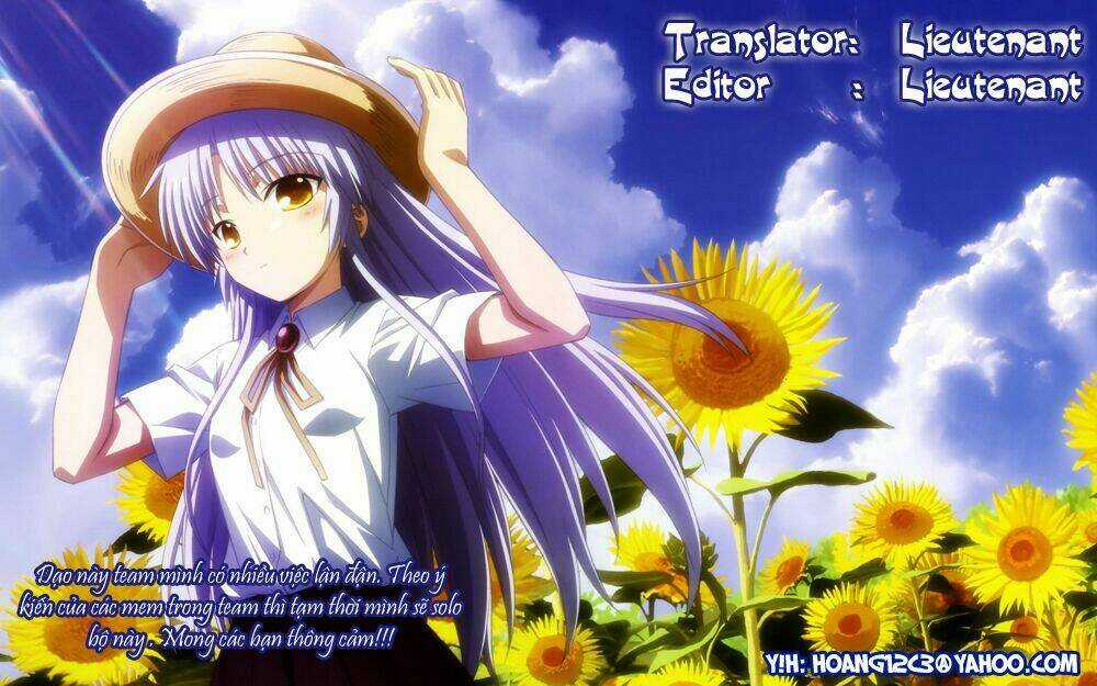 Bài Học Về Tình Yêu Tại Học Viện Aikyo Chapter 8 trang 31