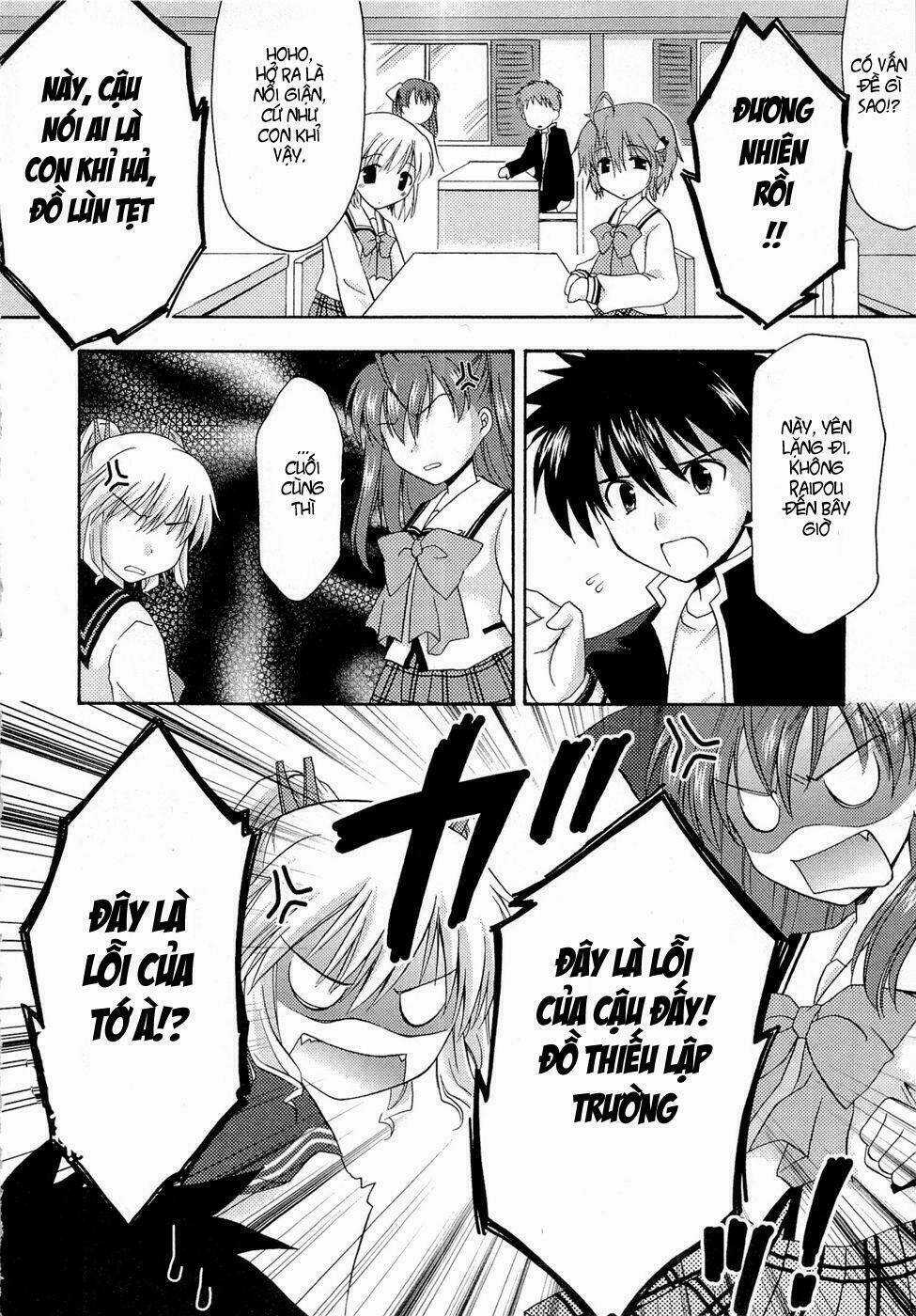 Bài Học Về Tình Yêu Tại Học Viện Aikyo Chapter 8 trang 6