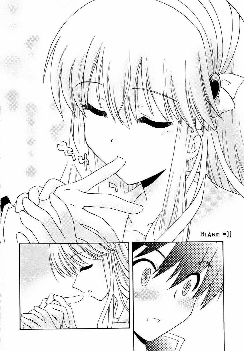 Bài Học Về Tình Yêu Tại Học Viện Aikyo Chapter 9 trang 16