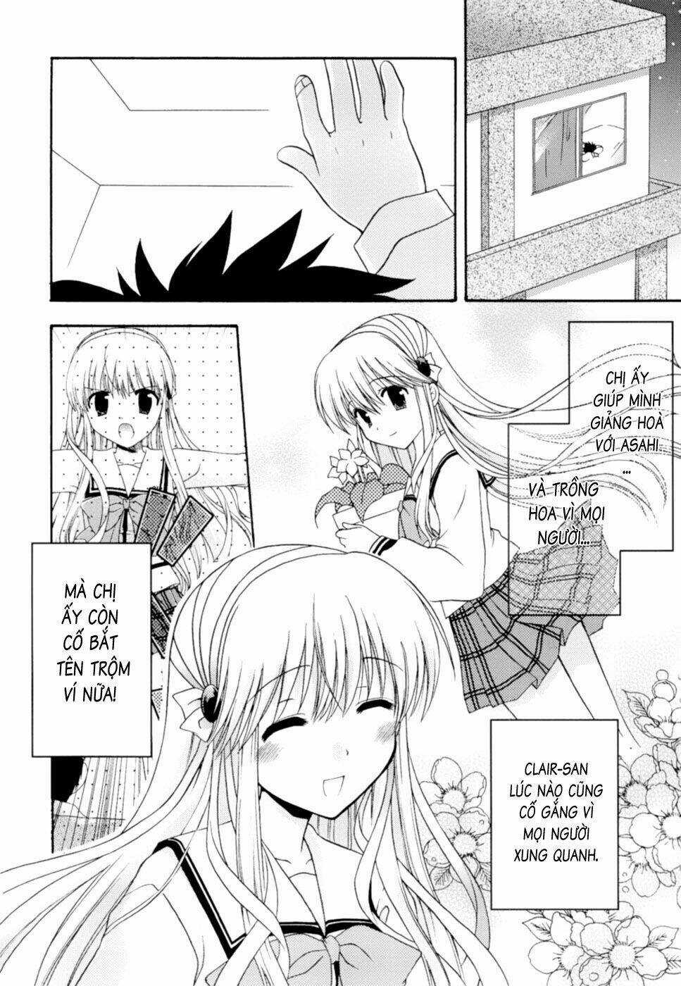 Bài Học Về Tình Yêu Tại Học Viện Aikyo Chapter 9 trang 18