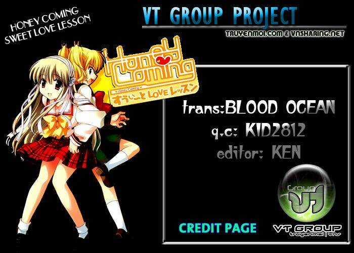 Bài Học Về Tình Yêu Tại Học Viện Aikyo Chapter 9 trang 27