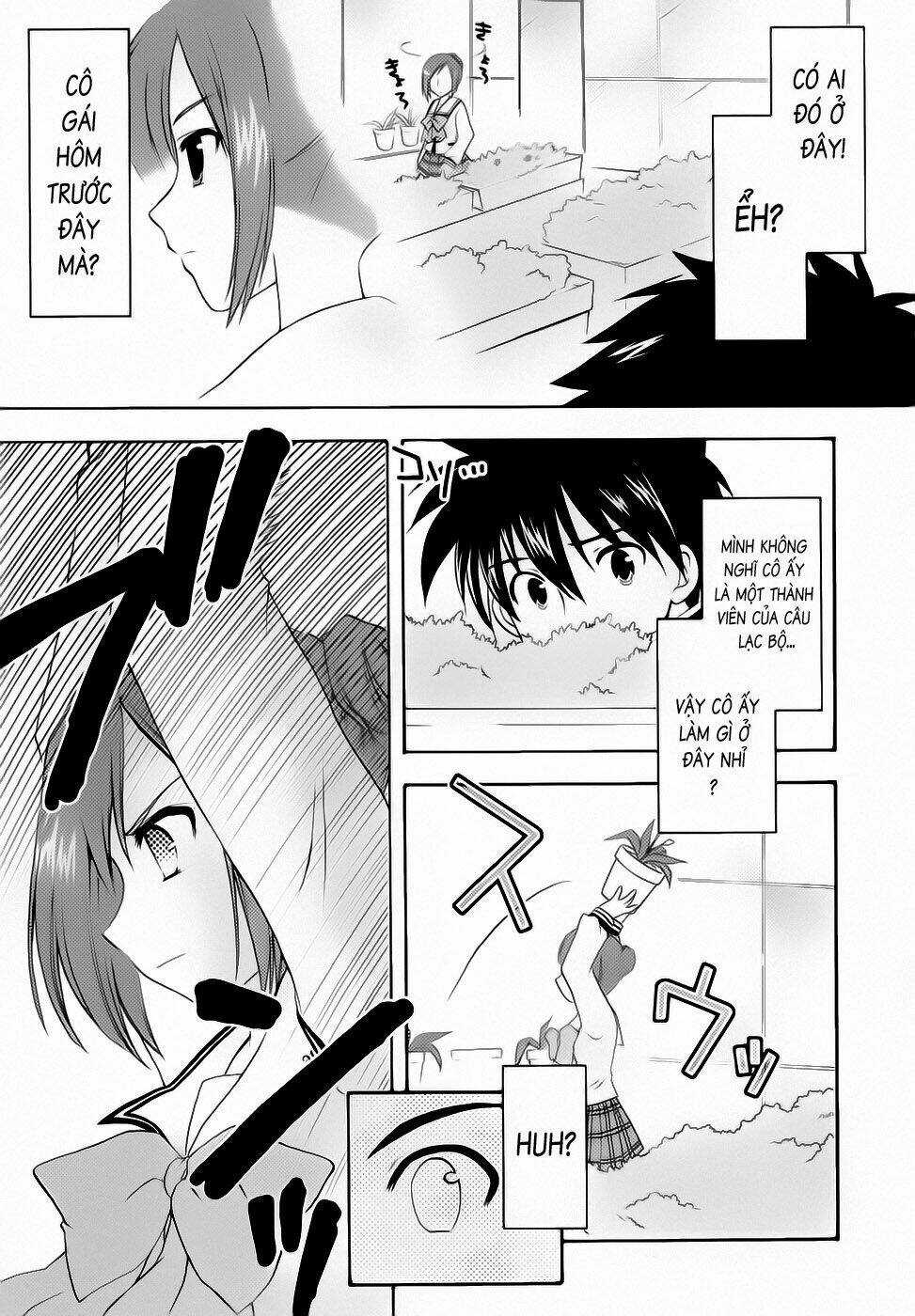 Bài Học Về Tình Yêu Tại Học Viện Aikyo Chapter 9 trang 5