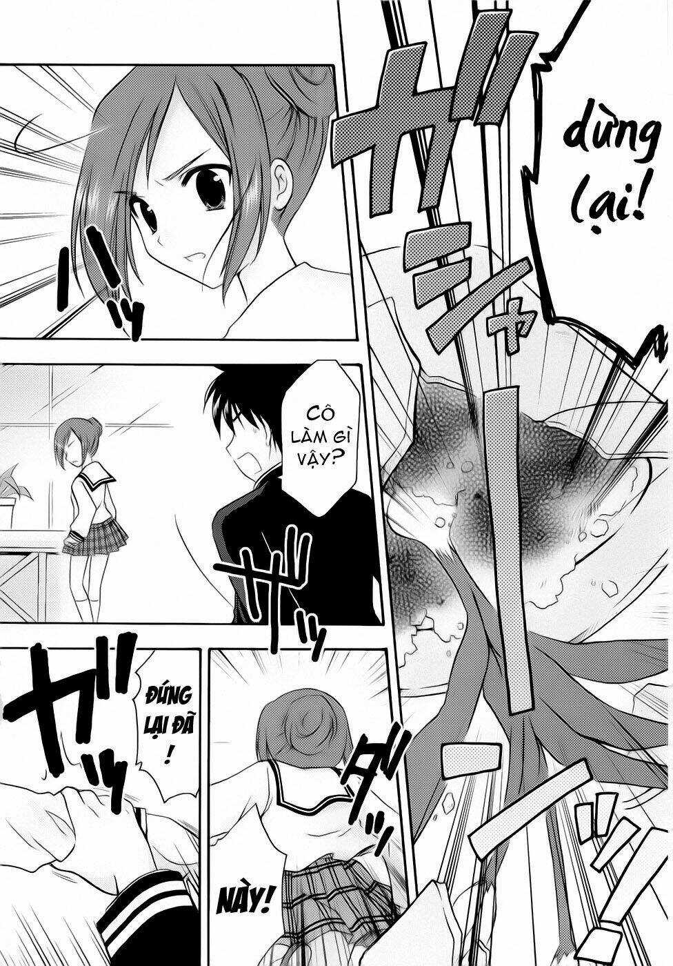 Bài Học Về Tình Yêu Tại Học Viện Aikyo Chapter 9 trang 6