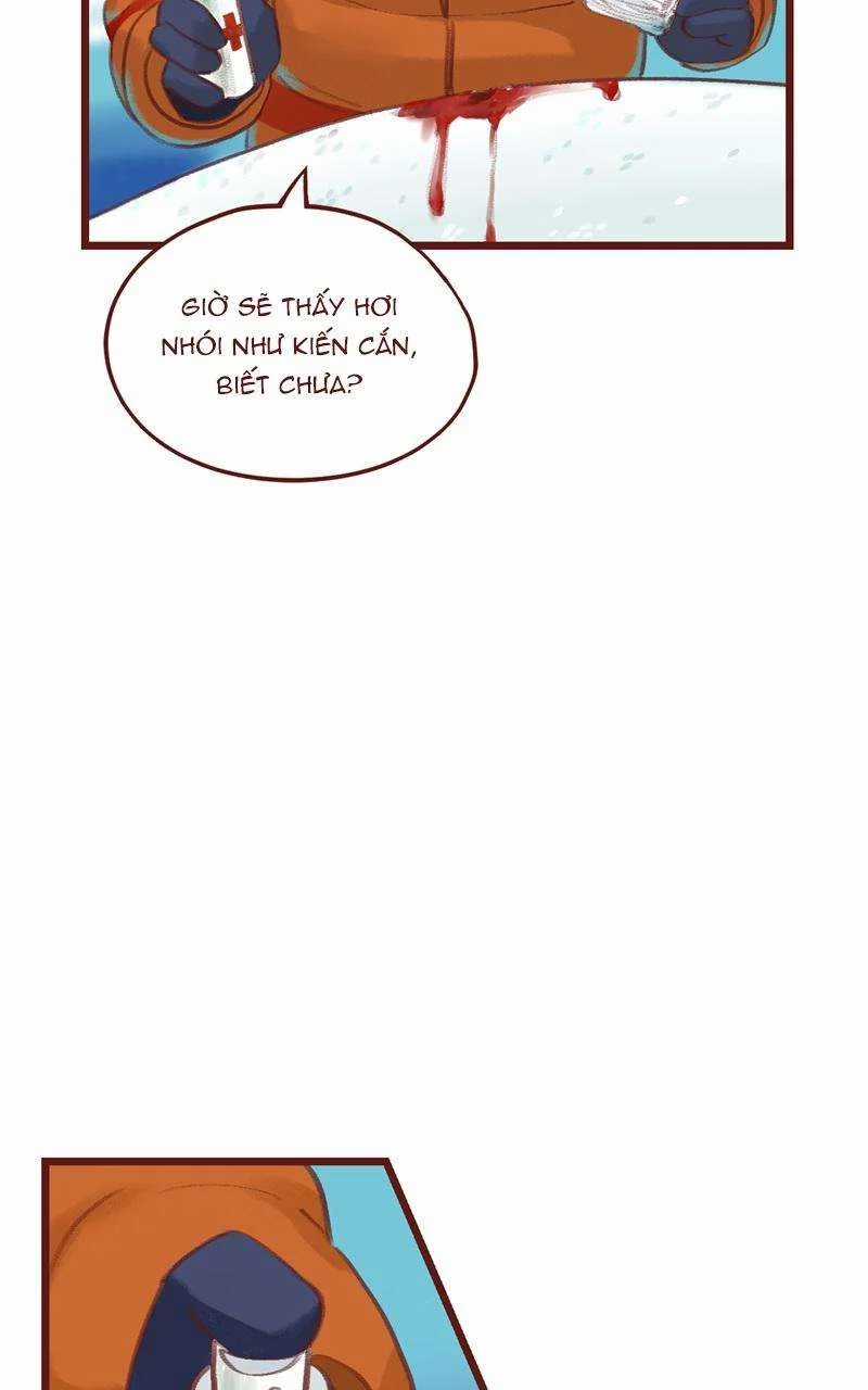 Bailin And Liyun ( New Ss ) Chapter 2 trang 5