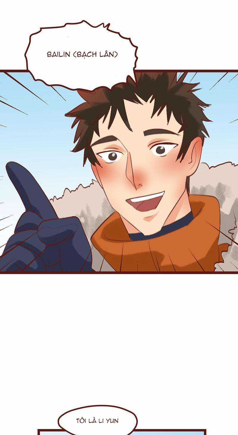 Bailin And Liyun ( New Ss ) Chapter 9 trang 5