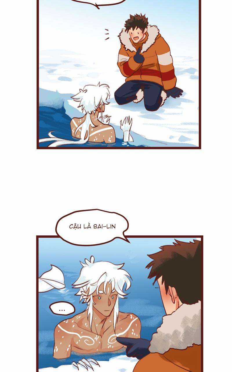 Bailin And Liyun ( New Ss ) Chapter 9 trang 6
