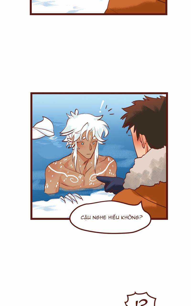 Bailin And Liyun ( New Ss ) Chapter 9 trang 7