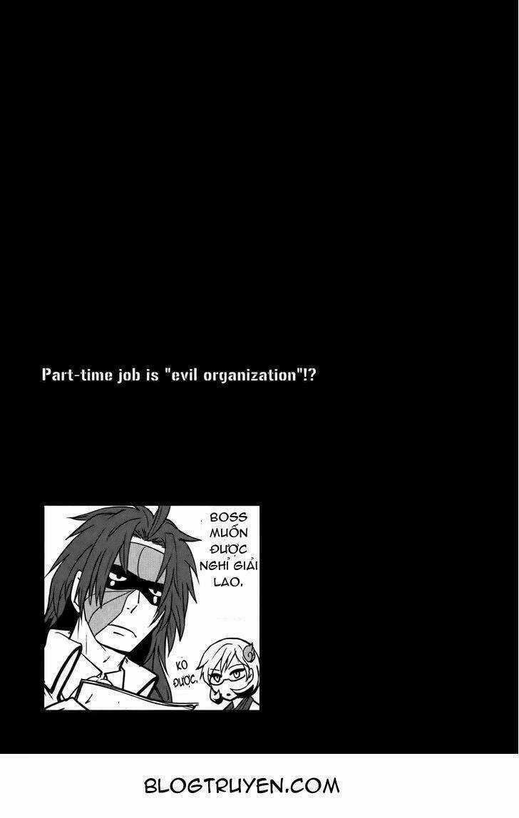 Baito Saki Wa Aku No Soshiki? Chapter 10 trang 20