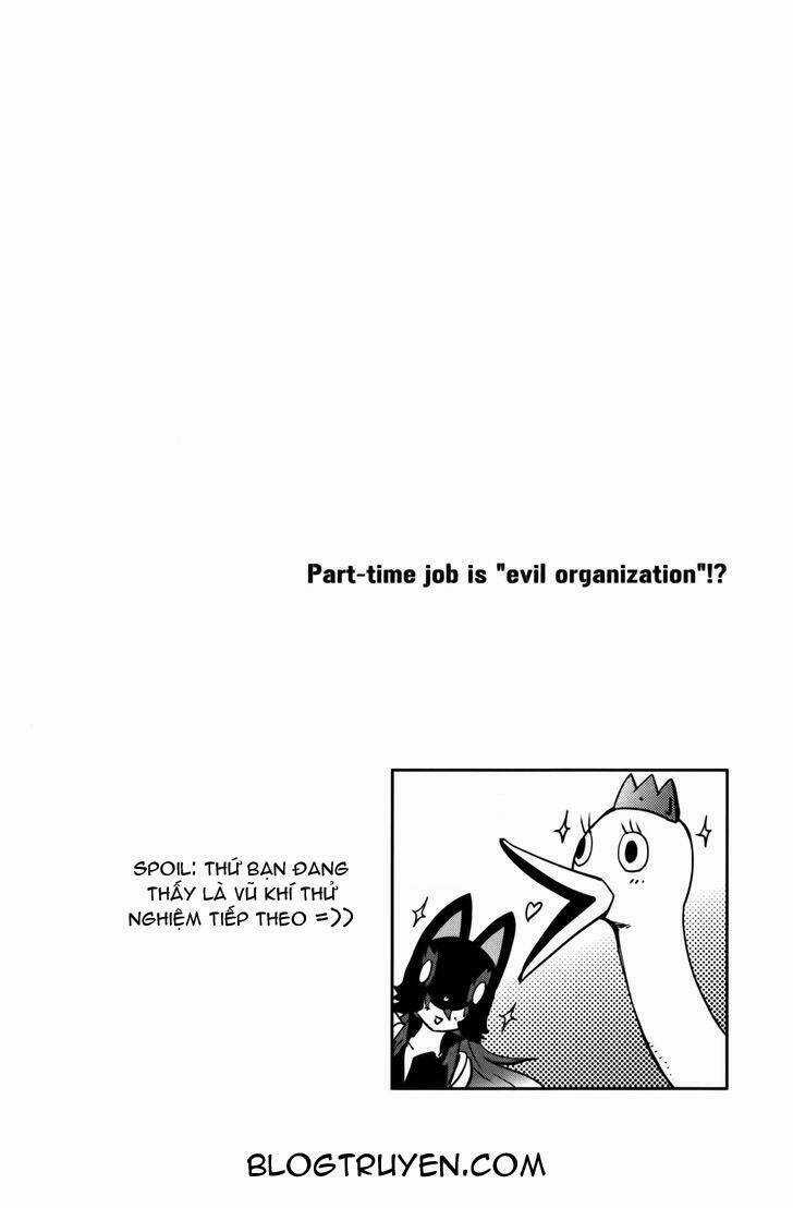 Baito Saki Wa Aku No Soshiki? Chapter 10 trang 21