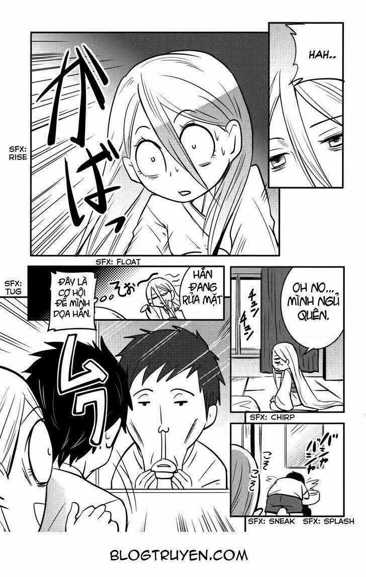 Baito Saki Wa Aku No Soshiki? Chapter 10 trang 22