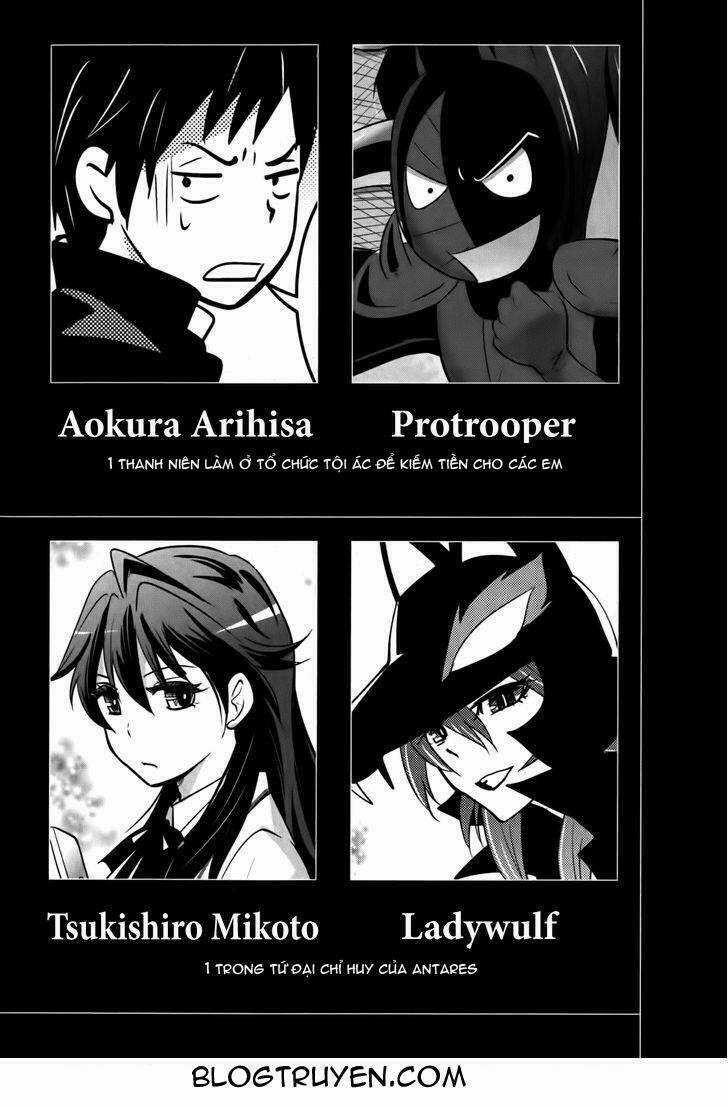 Baito Saki Wa Aku No Soshiki? Chapter 10 trang 5