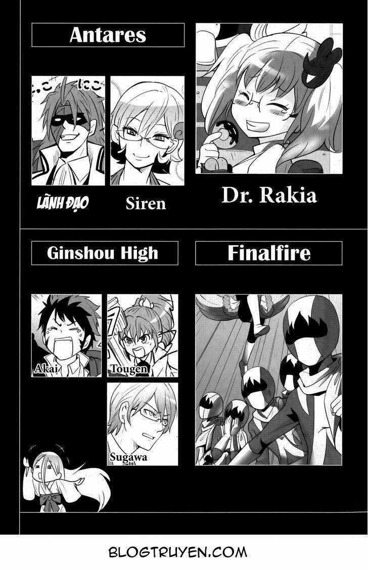 Baito Saki Wa Aku No Soshiki? Chapter 10 trang 6