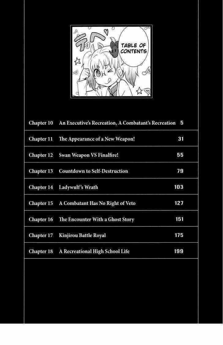 Baito Saki Wa Aku No Soshiki? Chapter 10 trang 7