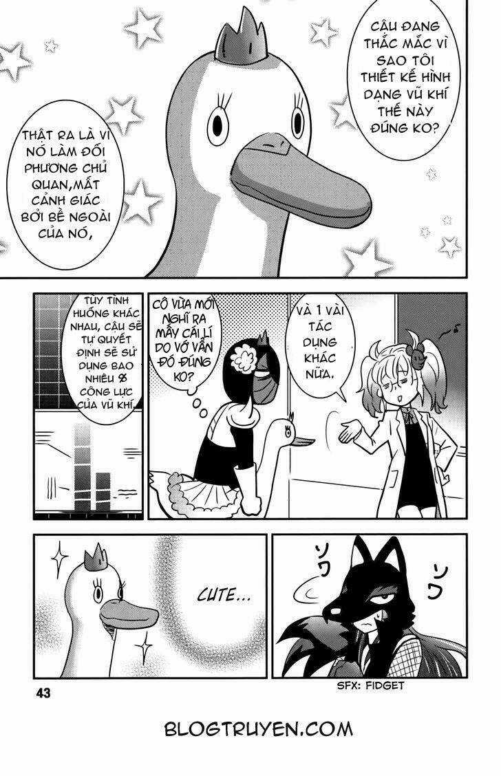 Baito Saki Wa Aku No Soshiki? Chapter 11 trang 14