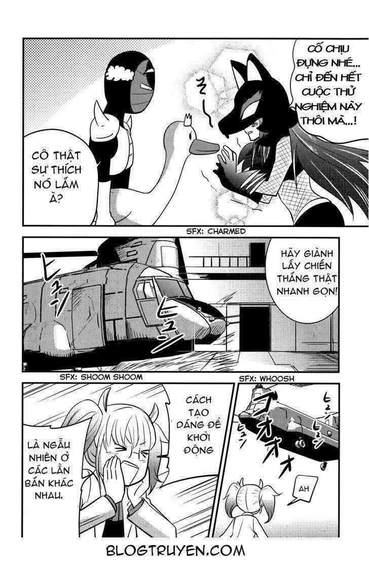 Baito Saki Wa Aku No Soshiki? Chapter 11 trang 15