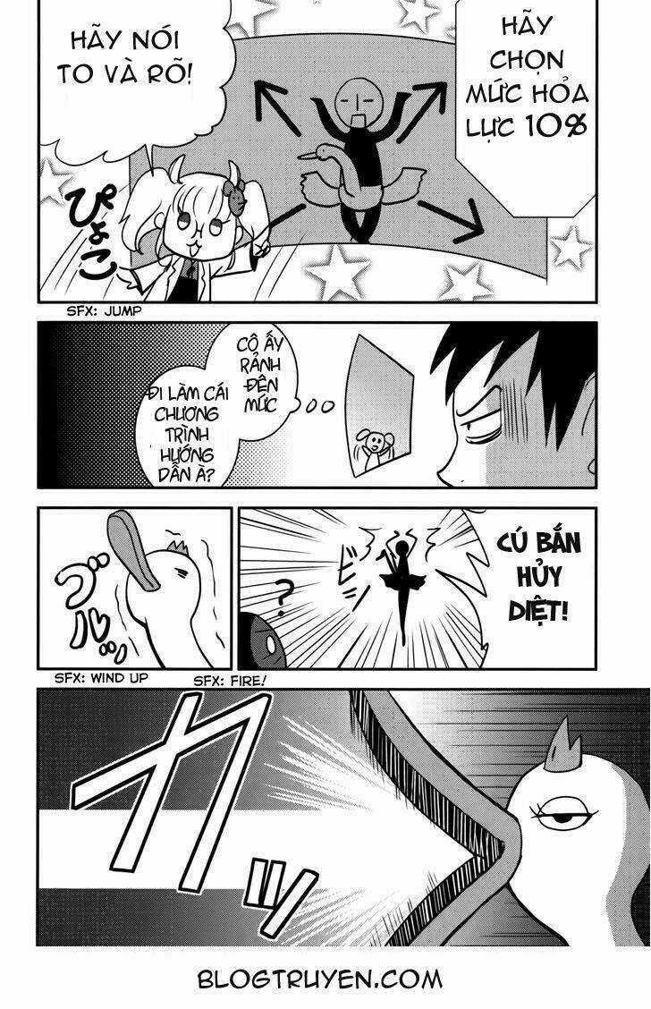 Baito Saki Wa Aku No Soshiki? Chapter 11 trang 21