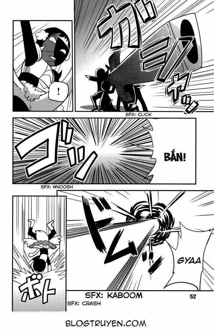 Baito Saki Wa Aku No Soshiki? Chapter 11 trang 23