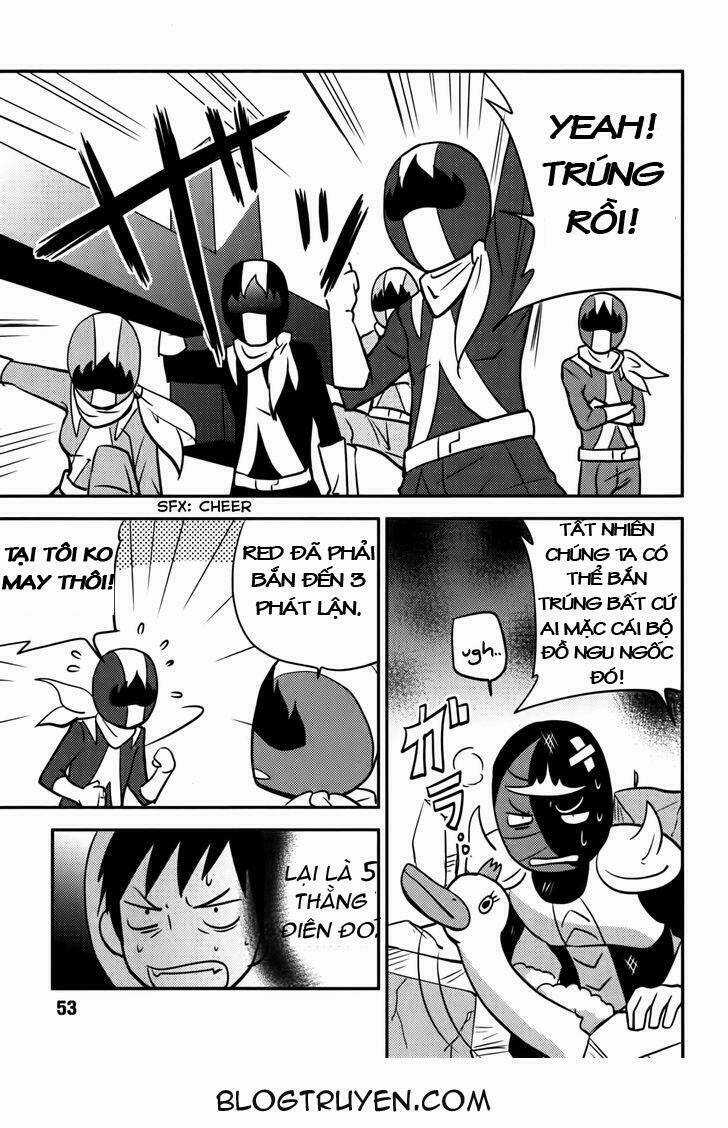 Baito Saki Wa Aku No Soshiki? Chapter 11 trang 24