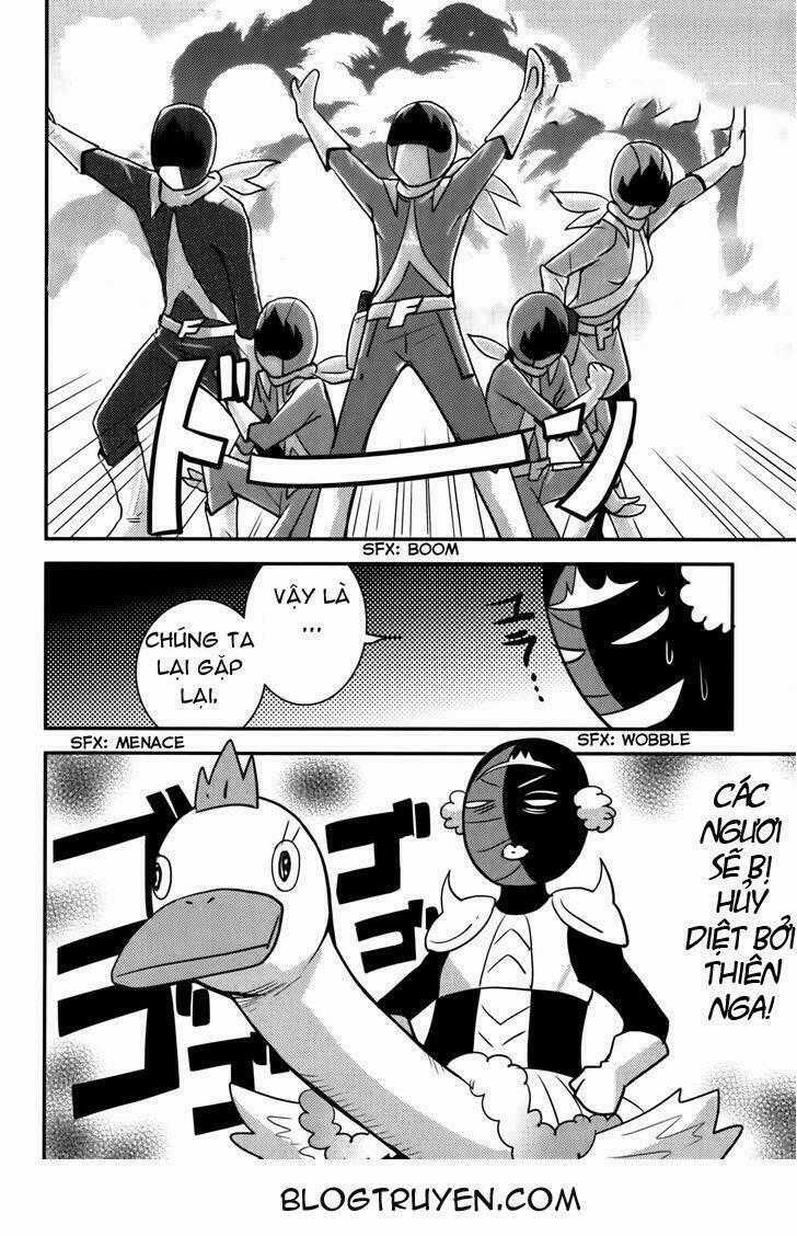 Baito Saki Wa Aku No Soshiki? Chapter 11 trang 25