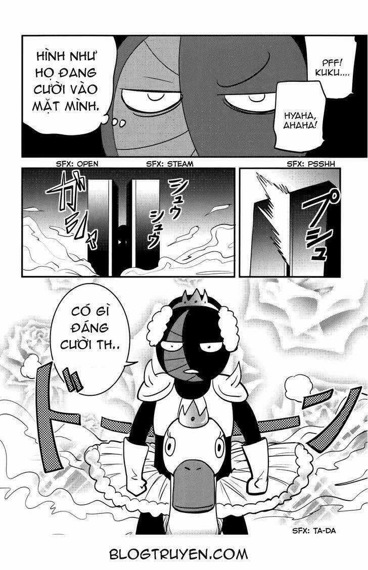 Baito Saki Wa Aku No Soshiki? Chapter 11 trang 9