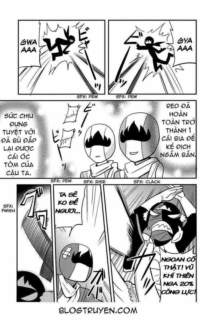 Baito Saki Wa Aku No Soshiki? Chapter 12 trang 10