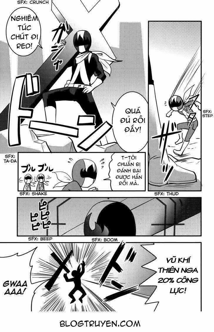 Baito Saki Wa Aku No Soshiki? Chapter 12 trang 12