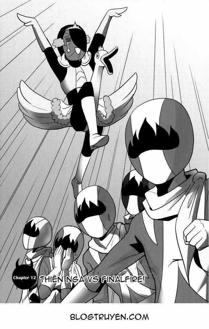 Baito Saki Wa Aku No Soshiki? Chapter 12 trang 2