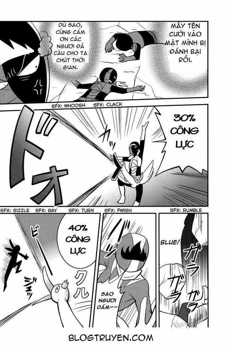 Baito Saki Wa Aku No Soshiki? Chapter 12 trang 20