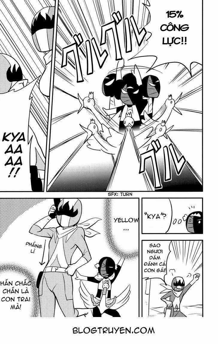 Baito Saki Wa Aku No Soshiki? Chapter 12 trang 22