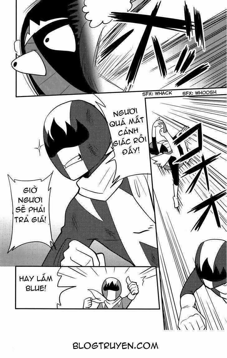 Baito Saki Wa Aku No Soshiki? Chapter 12 trang 23