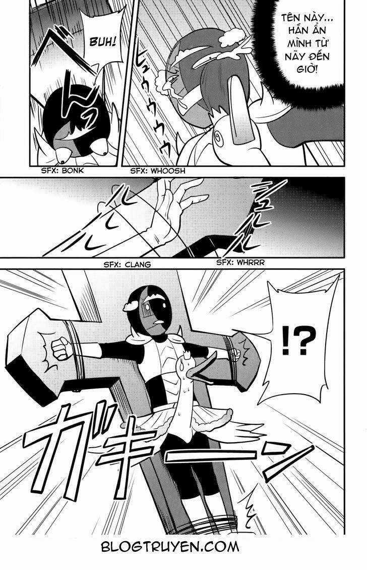 Baito Saki Wa Aku No Soshiki? Chapter 12 trang 24