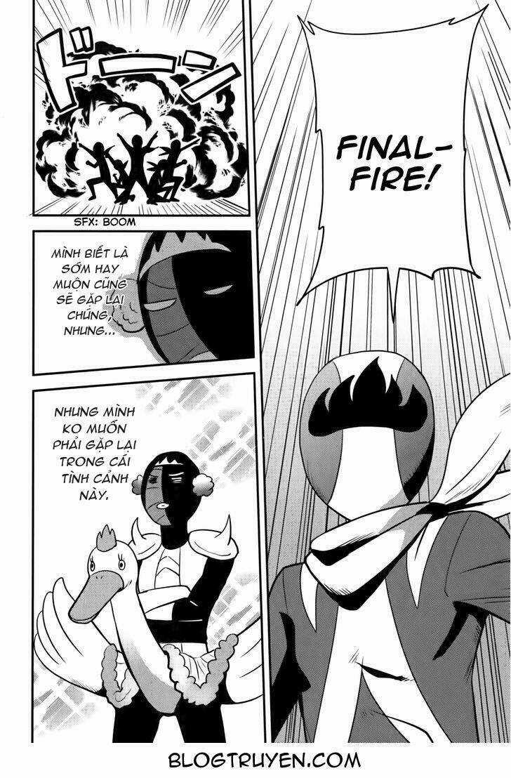 Baito Saki Wa Aku No Soshiki? Chapter 12 trang 3