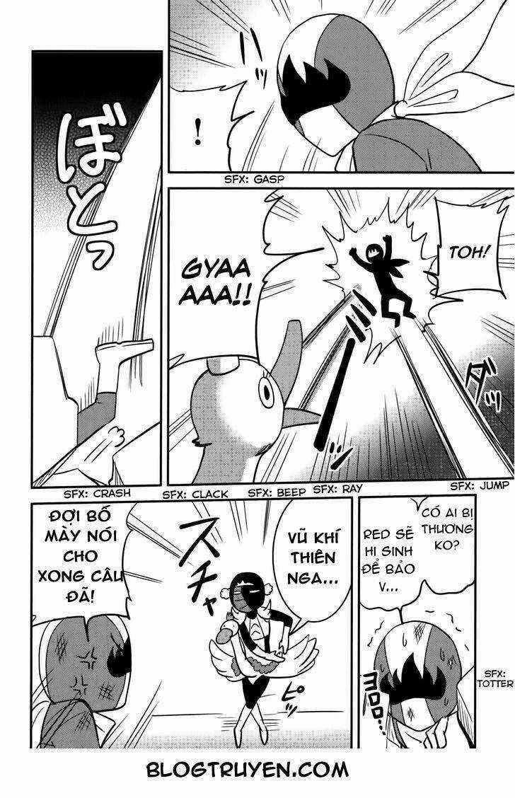 Baito Saki Wa Aku No Soshiki? Chapter 12 trang 9