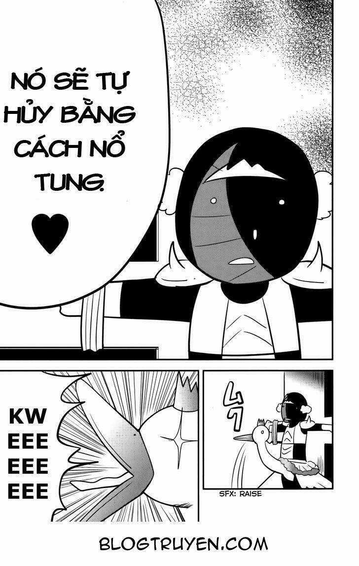 Baito Saki Wa Aku No Soshiki? Chapter 13 trang 12