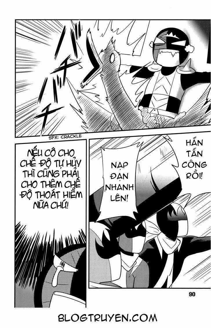 Baito Saki Wa Aku No Soshiki? Chapter 13 trang 13