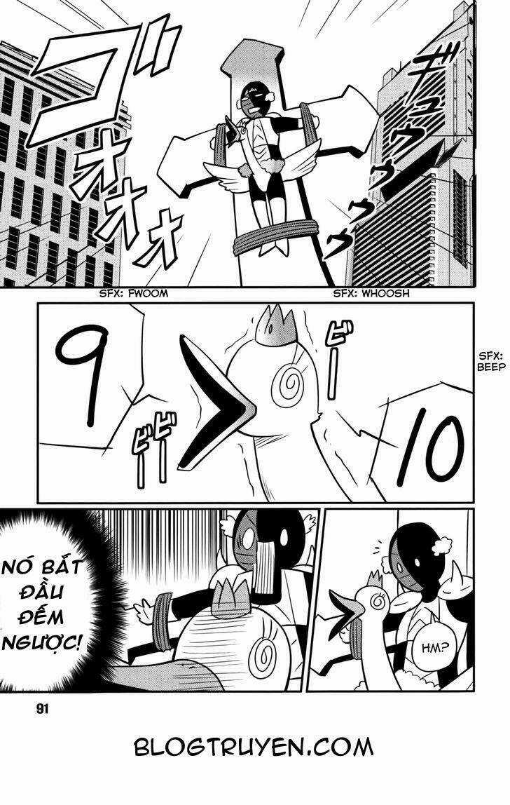 Baito Saki Wa Aku No Soshiki? Chapter 13 trang 14