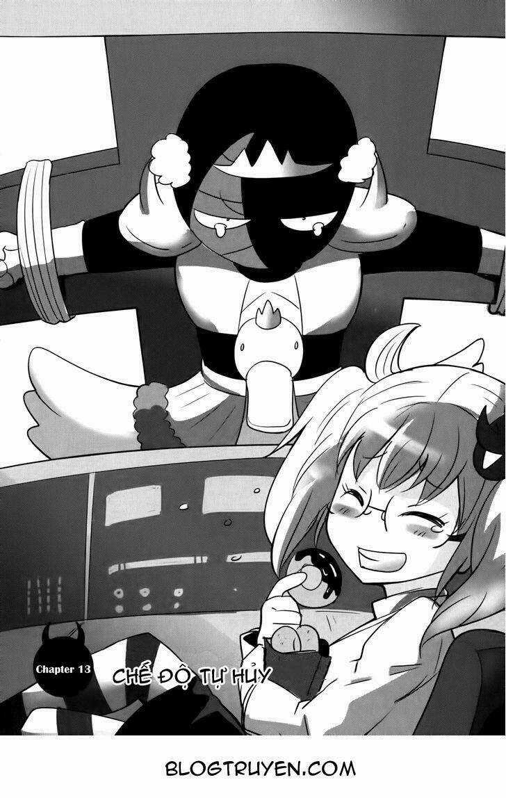 Baito Saki Wa Aku No Soshiki? Chapter 13 trang 2