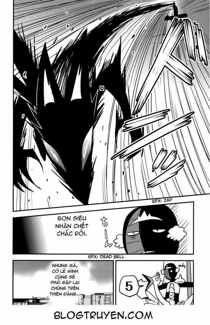 Baito Saki Wa Aku No Soshiki? Chapter 13 trang 25