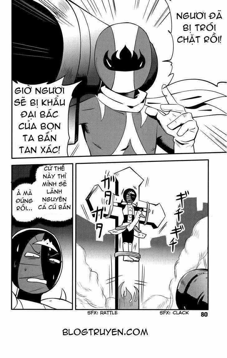 Baito Saki Wa Aku No Soshiki? Chapter 13 trang 3