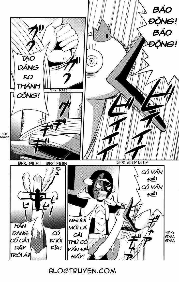 Baito Saki Wa Aku No Soshiki? Chapter 13 trang 5