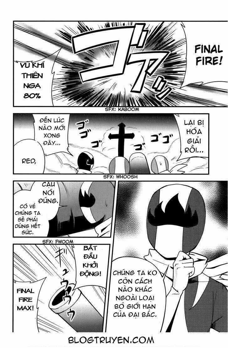 Baito Saki Wa Aku No Soshiki? Chapter 13 trang 7